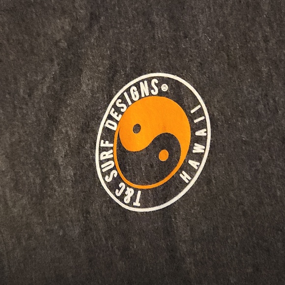 T&C Hawaii Spam Raised on Rice Women's Shirt NWOT - Picture 4 of 5